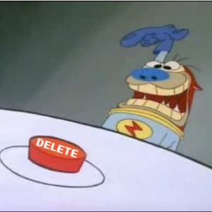 DELETE
