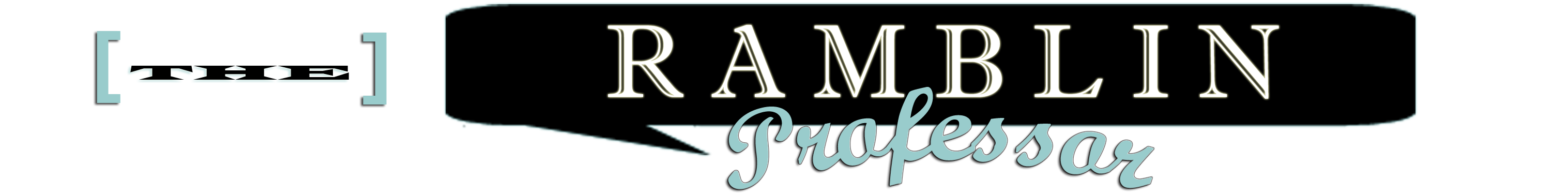The Ramblin Professor